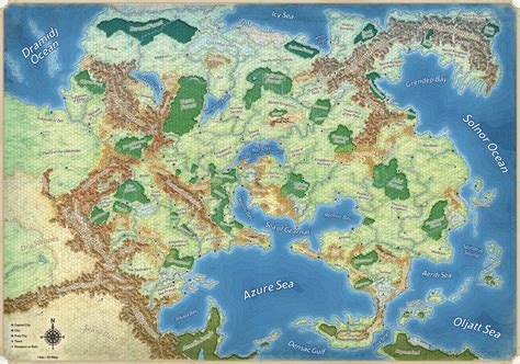 greyhawk map 3.5.